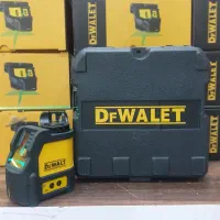 تراز دیوالت برد بالا 088k / دو بعدی سبز و ۴ بعدی