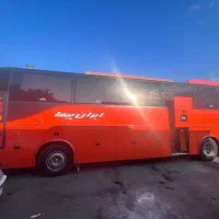 اتبوس اسکانیا کلاسیک مدل ۸۵|خودرو سنگین|یزد, |دیوار