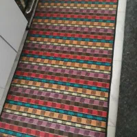 دوعددکناره فرش سنتی