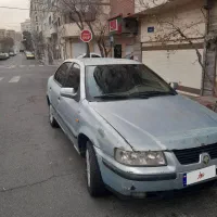 سمند مدل ۸۲|خودرو سواری و وانت|تهران, تهران‌نو|دیوار