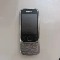 گوشی نوکیا ۶۰۶۳ در حد نو