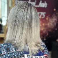 رنگ، لایت، بالیاژ