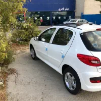 پژو ۲۰۷ دنده پانا ارتقا مدل ۱۴۰۴|خودرو سواری و وانت|ایلام, |دیوار