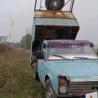 نیسان زامیاد کمپرسی|خودرو سواری و وانت|املش, |دیوار