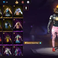 اکانت فری فایر