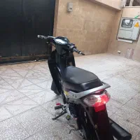 بیکلاج دلتا مدل 95|موتورسیکلت|بجنورد, |دیوار