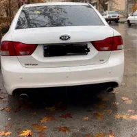 اپتیما ۲۰۱۰ سفید|خودرو سواری و وانت|ارومیه, |دیوار