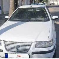 سمند LX EF7|خودرو سواری و وانت|گرگان, |دیوار