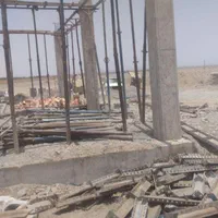 پیمانکاری با مصالح 739267سقف ستون فنداسیون