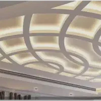 نیازمند 2 کارگر گچ کار