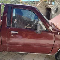 فروش تویوتا ۸۴ موتور۳و۴و تعویض قانونی پلاک سراوان|خودرو سواری و وانت|سراوان, |دیوار