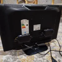 مانیتور X.Vision 24XS450 ، سالم ، خط‌ و خش جزئی|تلویزیون و پروژکتور|یاسوج, |دیوار