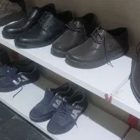 کفش زنونه ومردونه چرمی مجلسی
