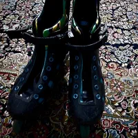 اسکیت اینلاین  ساختار ایتالیا ودر چین هم تولیدمیشه