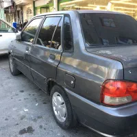 پراید ۱۳۲ مدل ۸۹|خودرو سواری و وانت|نسیم‌شهر, |دیوار