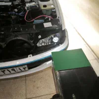 تنظیم چراغ خودرولایت