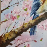 تابلو نقاشی رنگ و روغن|تابلو، نقاشی، عکس|فولادشهر, C8|دیوار