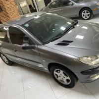 ۲۰۶ تیپ ۵ مدل ۱۳۹۴|خودرو سواری و وانت|کرج, عظیمیه|دیوار