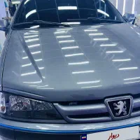 پارس LX TU5 1400 سیمی|خودرو سواری و وانت|اهواز, کوی سعدی|دیوار