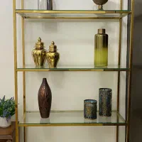 ویترین استیل