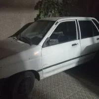 پراید سفید ۸۲