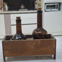 سرویس ادویه جات و روغن|ظروف نگهدارنده، پلاستیکی، یکبارمصرف|صدرا-فارس, فاز ۱|دیوار