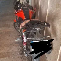 موتور سیکلت ds200|موتورسیکلت|تهران, شهرک طالقانی|دیوار
