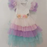 لباس مجلسی بچه گانه