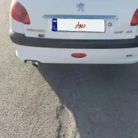 خودرو پژو ۲۰۶اس دی