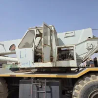 جرثقیل ۵۰ تن اوراقی|خودرو سنگین|چهاردانگه (تهران), |دیوار