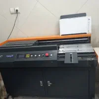 دستگاه صحافی چسب گرم جلد کتابFRONT درحدنو|ماشین‌آلات صنعتی|قم, علی آباد سعدگان|دیوار