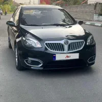 برلیانس h330 اتومات ،1500cc مدل 95 بیرنگ