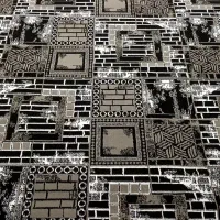 گلیم فرش خشک|گلیم، جاجیم، گبه|زابل, |دیوار