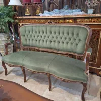 سرویس مبل ونهارخوری مدل دوگل آنتییک|مبلمان خانگی و میز عسلی|تهران, سوهانک|دیوار