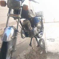 موتور مزایده ۸۷|موتورسیکلت|پلدختر, |دیوار