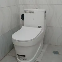 لوله کش آب وفاضلاب نصب شیرآلات توالت فرنگی