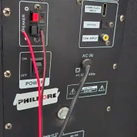 بانداسپیکر|سیستم صوتی خانگی|کاشمر, |دیوار