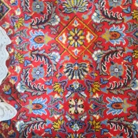 کناره قالی سالم