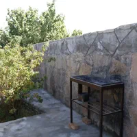 اجاره روزانه هفتگی ویلا باغ ( مزرعه باغ آهو) کهک|اجارهٔ کوتاهمدت ویلا و باغ|قم, قلعه یزدیها|دیوار