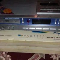 سیستم پخش قدیمی CD.نوار کاست ورادیوFMسامسونگ