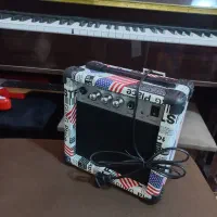 امپلی فایر فندر برای الکتریک ۱۵ وات