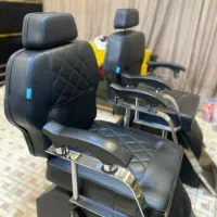 صندلی ارایشگاه اصلاحvip