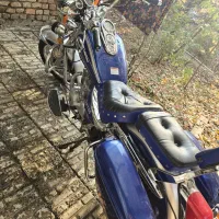 موتور طرح هارلی