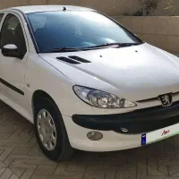 پژو 206 تیپ ۲، مدل ۱۳۸۱