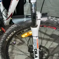 دوچرخه ی ویوا کاملا سالم بدون خط و خش|دوچرخه، اسکیت، اسکوتر|قزوین, |دیوار