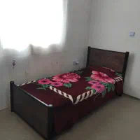 تخت خواب تک نفره بزرگسال