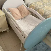 گهواره چوبی