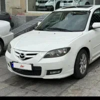 مزدا3 مدل۸۷