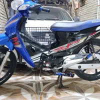 موتور جت رو 130لاکاغذی