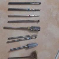 لوازم کاشت ناخن|آرایشگاه و سالن‌های زیبایی|تهران, ائمه اطهار|دیوار